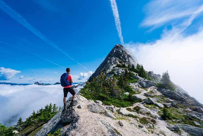 Mountain Adventure